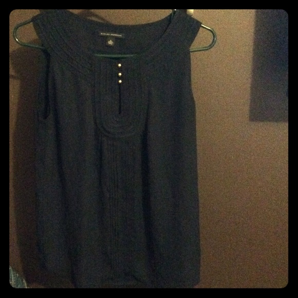 Banana republic dress top