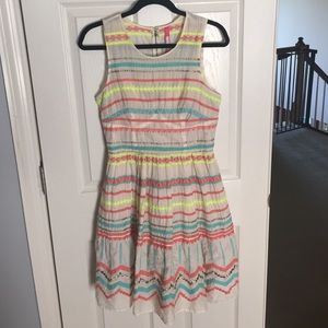 anthropologie Plenty by Tracy Reese dress - 6