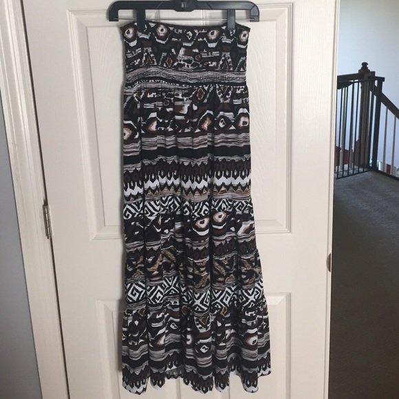 Long skirt Large