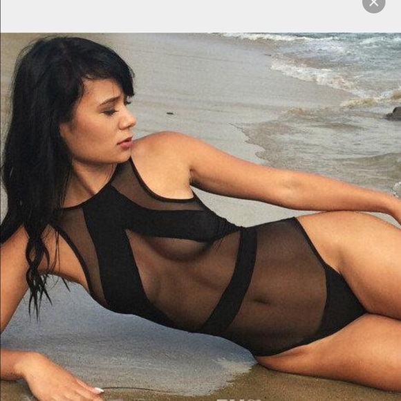 Very Sexy Bodysuit One Piece Bikini