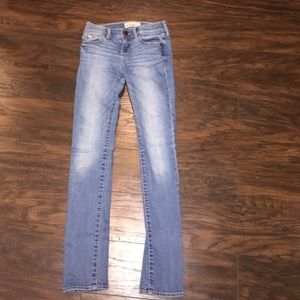 Abercrombie Kids Super Skinny Jeans