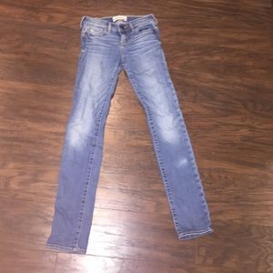 Abercrombie Kids Super Skinny Jeans