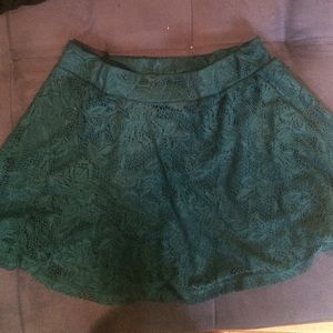 Blue skirt, great condition