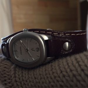 Fossil watch
