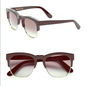 Wildfox sunglasses as seen on Alessandra Ambrosia