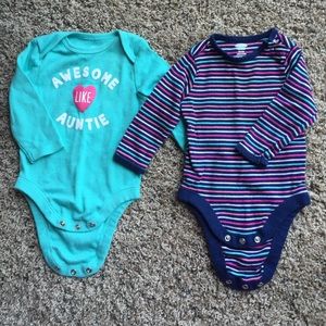 Baby girl clothes!