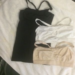 Bundle body shaped and 2 bras