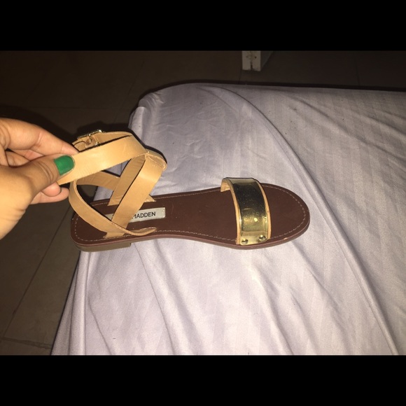 Steve Madden sandals