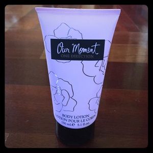 One moment-one direction-body lotion