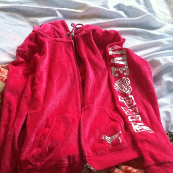 Pink Victorias Secret never worn size medium