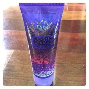 Justin Bieber-The Key- body lotion