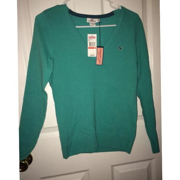 NWT Vineyard vines sweater size XS