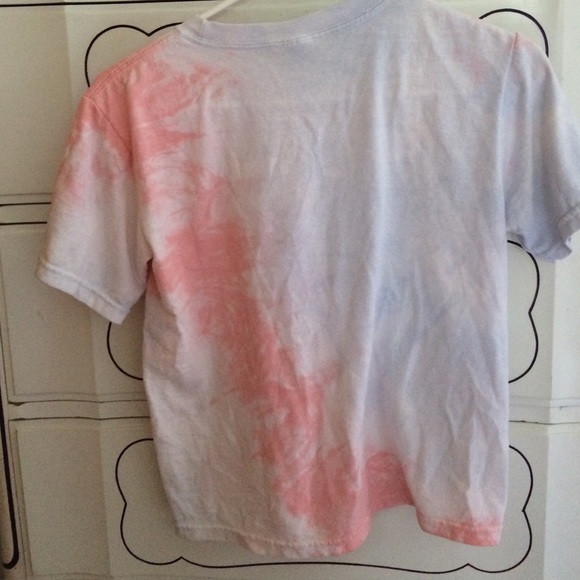 🌞 Tie dye tshirt - Picture 3 of 3