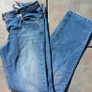 Superlow  Straight 518 Levis