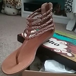 Zigi soho Sandals