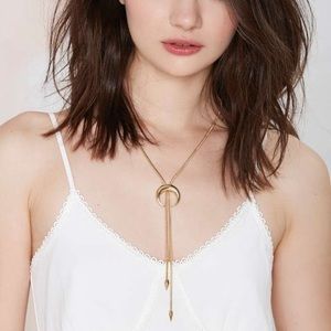 💎 Fashion Jewelry Bolo Necklace #ChainGlam 💎