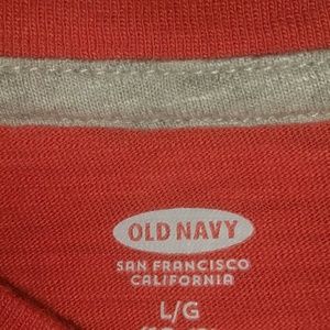 Boys Old Navy shirts