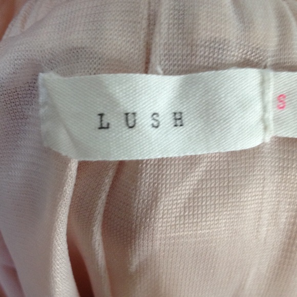 🚫SOLD🚫LUSH lace shorts - Picture 4 of 4