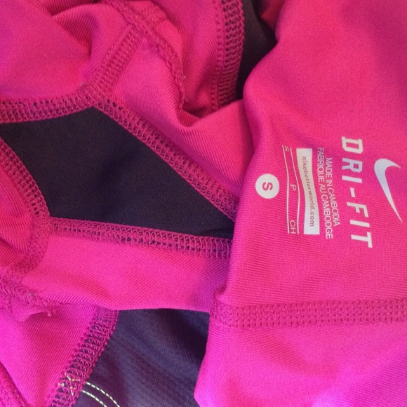 🚫SOLD🚫Nike Dri-fit Boyshorts - Picture 2 of 2