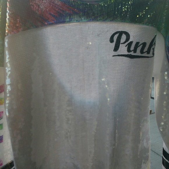 Pink limited edition sweater