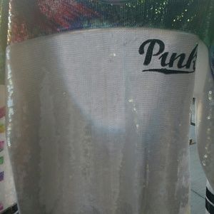 Pink limited edition sweater