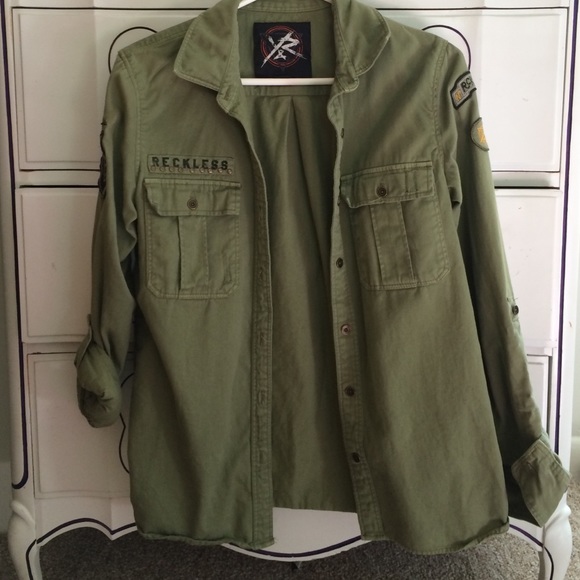 Army jacket