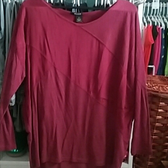 Dkny Long sleeve top