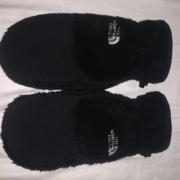 North Face Mittens