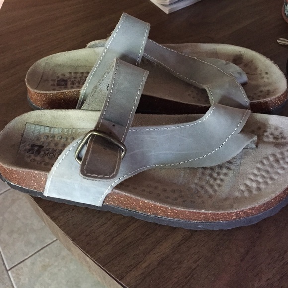 white mountain birkenstocks