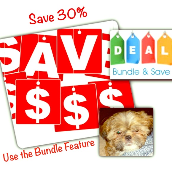 Bundle and Save w Help