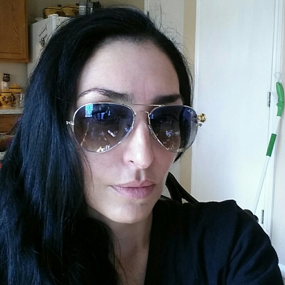 😎 Ray Ban Aviator Sunglasses