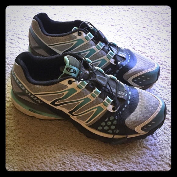 Salomob XR Crossmax1 Women's Running Shoes