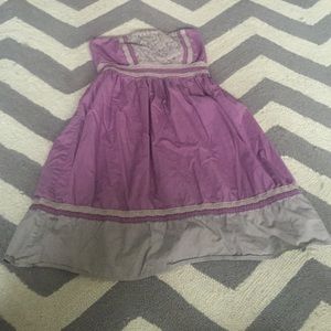 Kimchi Blue for Urban Outfitters Strapless Dress