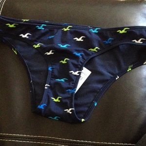 Hollister swimming bottoms