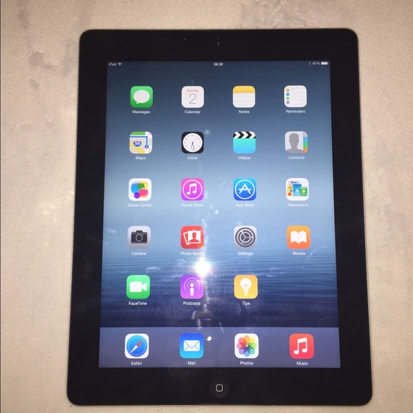 iPad 3rd generation