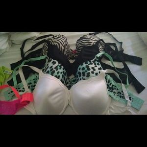 Womens bra bundle