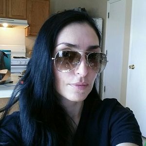 Ray Ban Aviator Sunglasses