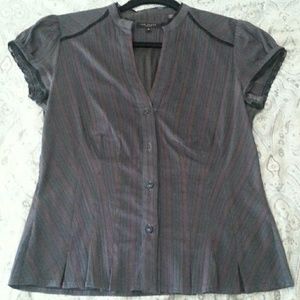 Ted Baker Short Sleeve Top