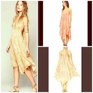Free people dress