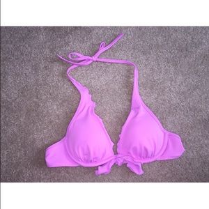 VS Bikini Halter Top, 34A
