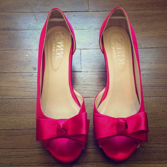 Pink Dress Heels