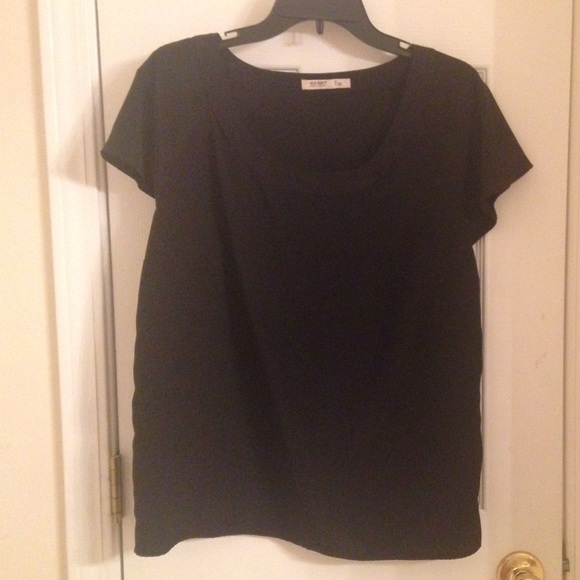 ❌SOLD❌Black blouse from Old Navy. Perfect for work