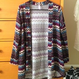 Fall cardigan!! COZY