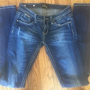 Express jeans