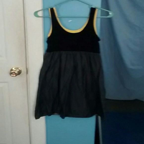 Sun dress