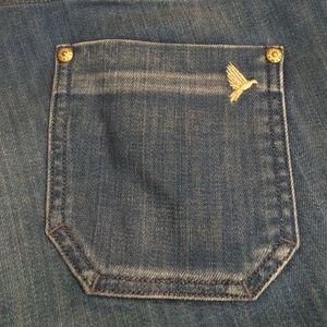 MiH Denim: Oslo Skinny Jean: Size 30