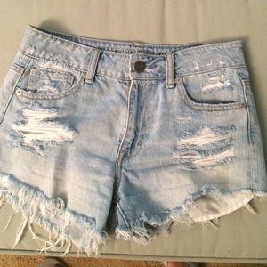AE High-Waisted Shorts