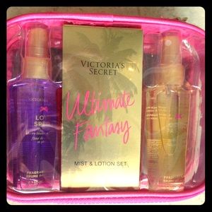VS Mist and Lotion Set 💕