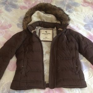 Abercrombie Winter Jacket