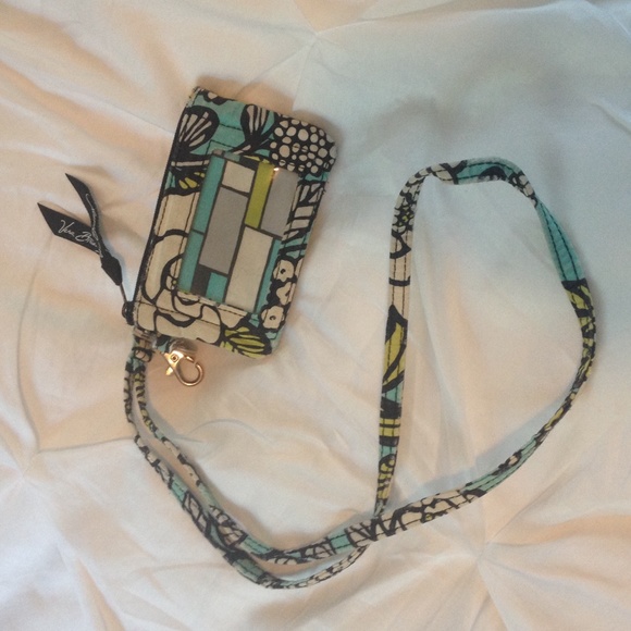 Vera Bradley Accessories - 💜LOWEST💜 Vera Bradley Lanyard